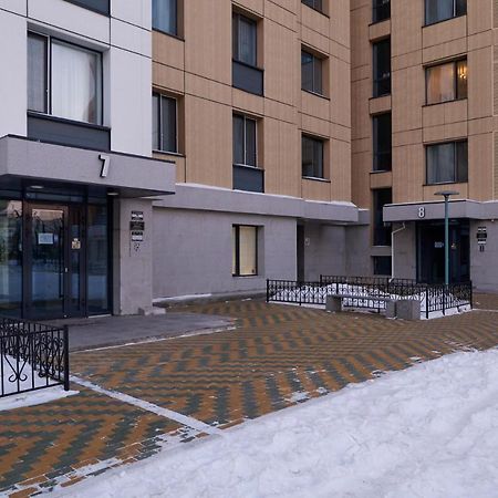 Экспо Бульвар 5 Astana Exteriör bild